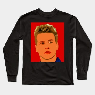 val kilmer Long Sleeve T-Shirt